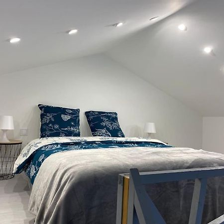 Tremblay-en-France Logement Avec Mezzanine מראה חיצוני תמונה