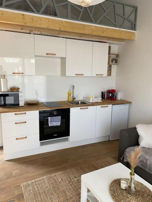 Tremblay-en-France Logement Avec Mezzanine מראה חיצוני תמונה